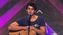 A Pakistani Performer Astonished Australian Idol Judges With His Performance