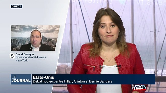 Dernier débat démocrate avant les primaires aux Etats-Unis