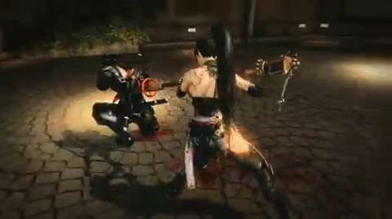 Tráiler de Momiji para Ninja Gaiden 3 Razor's Edge en HobbyConsolas.com