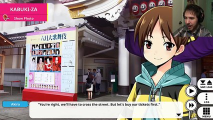 WAIT ALL THE WOMEN ARE DUDES?! - Ep 8 - Go! Go! Nippon! 2015