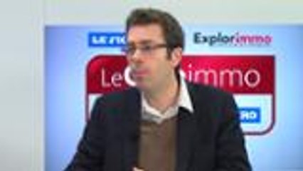 Club Immo Nicolas Bouzou, économiste, 18 janvier 2016