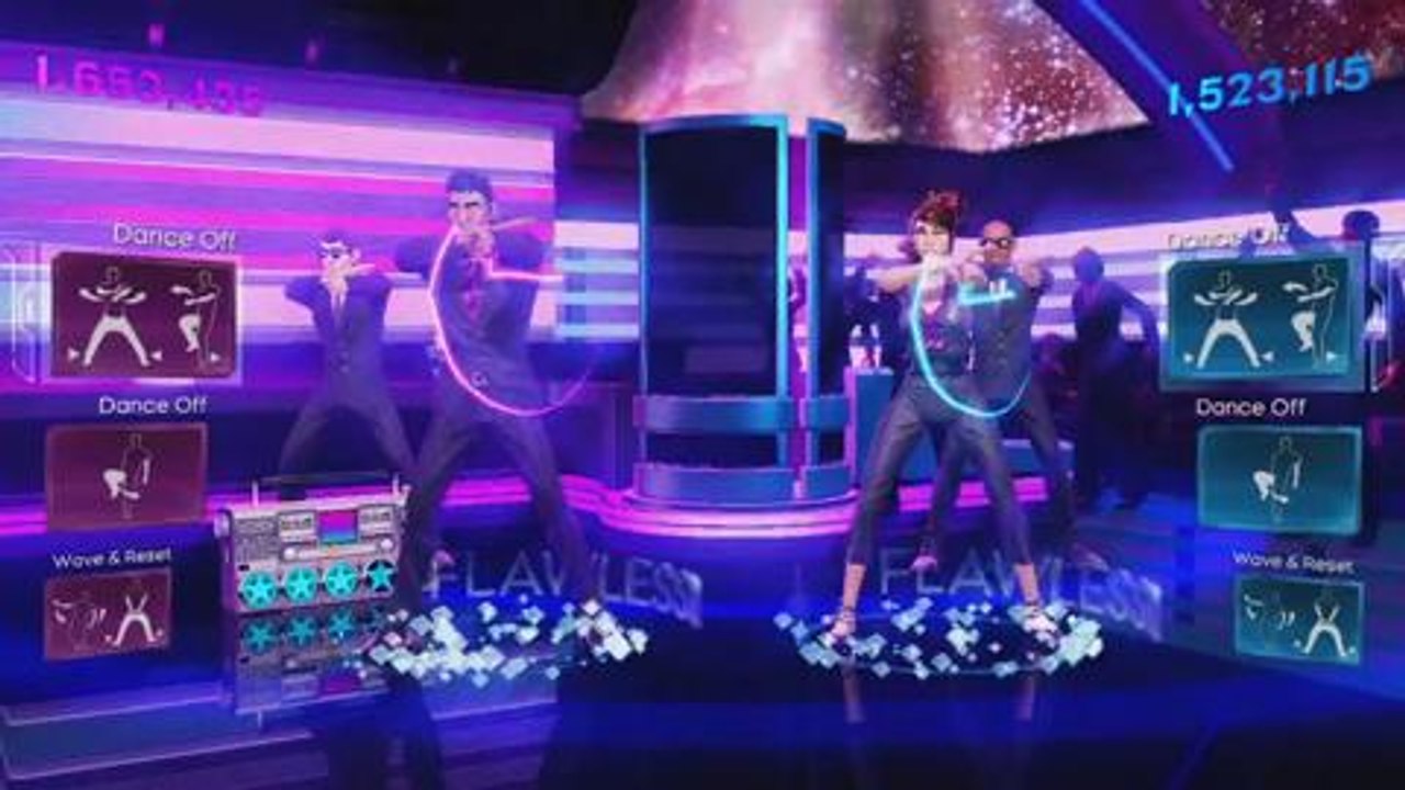 Tráiler del DLC Usher para Dance Central 3 en HobbyConsolas.com