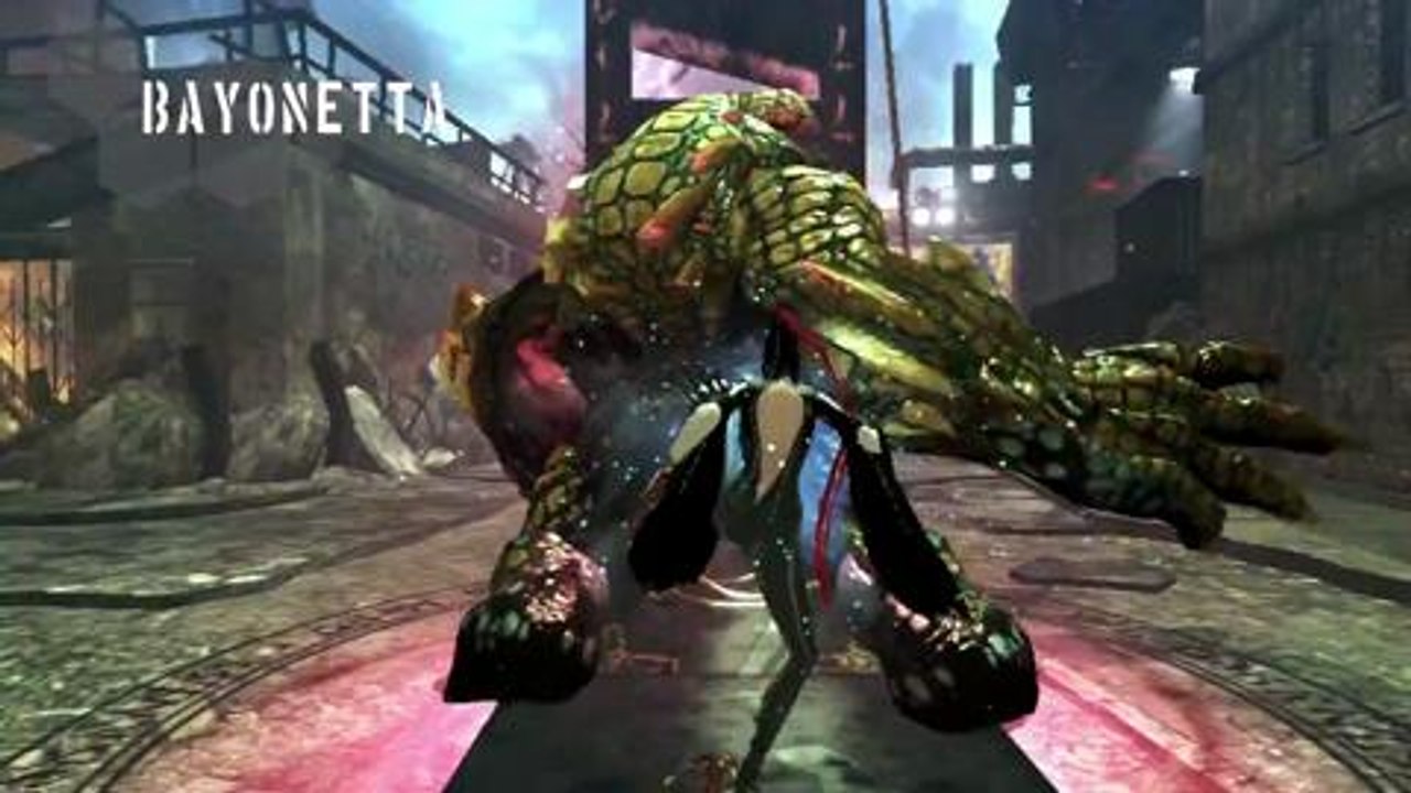 Bayonetta en Anarchy Reigns reservados en HobbyConsolas.com