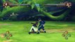 Naruto Shippuden: Ultimate Ninja Storm 4 - Gameplay - Rin e Hanabi vs Obito e Kakashi