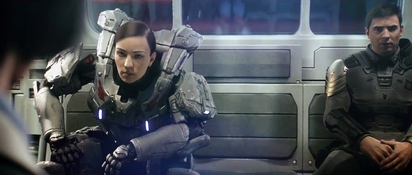 Spartan Ops Episodio 3 de Halo 4 en HobbyConsolas.com