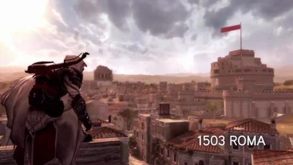 Tráiler de Assassin's Creed Antología en HobbyConsolas.com