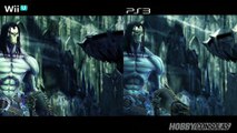 Darksiders II Wii U vs PS3 (HD) en HobbyConsolas.com