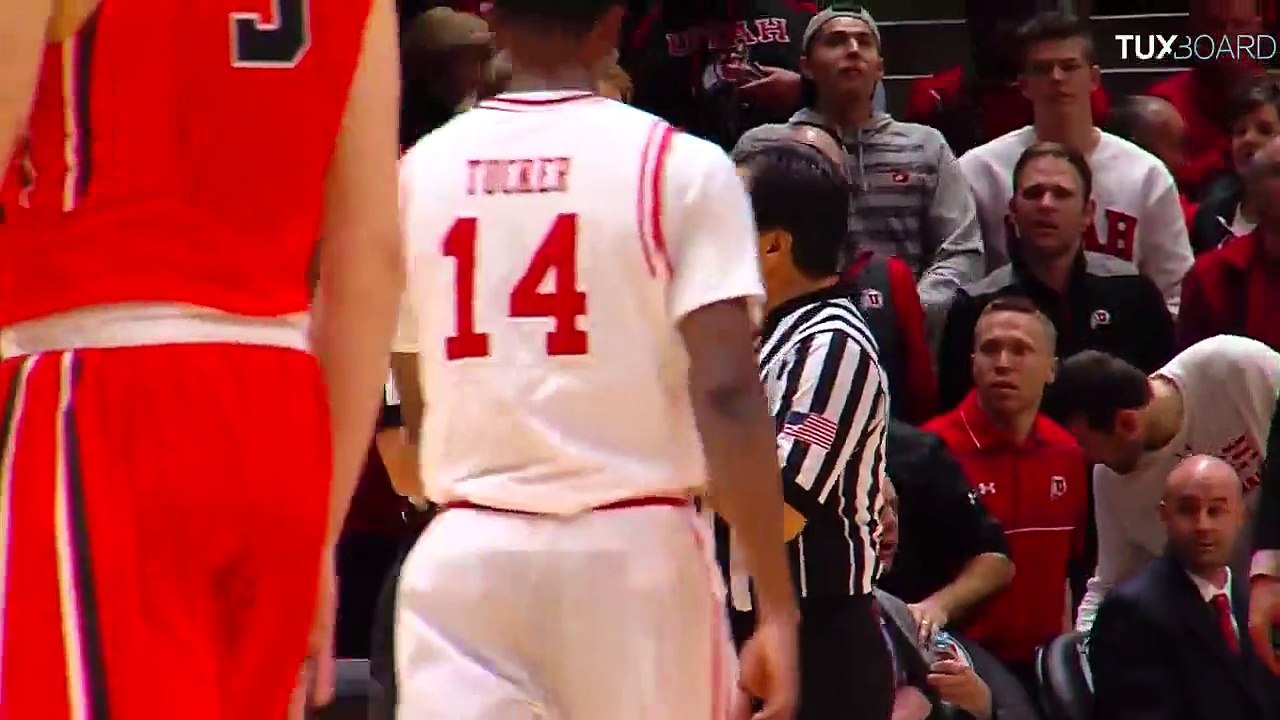 Basket : Jarmal Reid tacle un arbitre en plein match