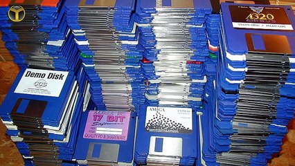 Floppy Disk - Herkes Bilmez #7