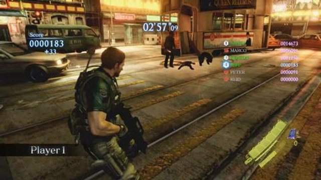 Tráiler del modo Supervivientes de Resident Evil 6 en HobbyConsolas.com