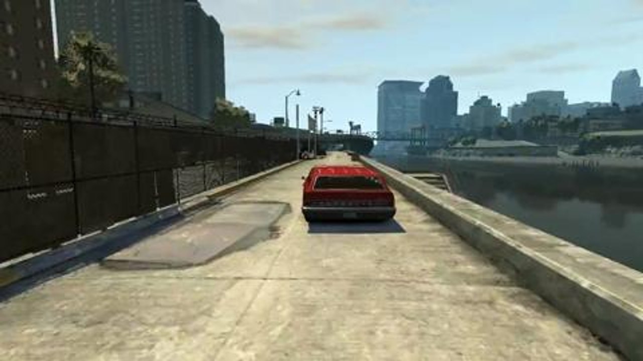 Vehículos de GTA V en GTA IV - HobbyConsolas.com
