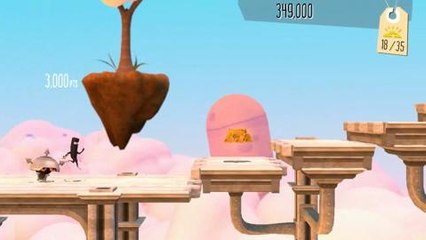 Tráiler de BIT.TRIP presents... Runner2 en HobbyConsolas.com