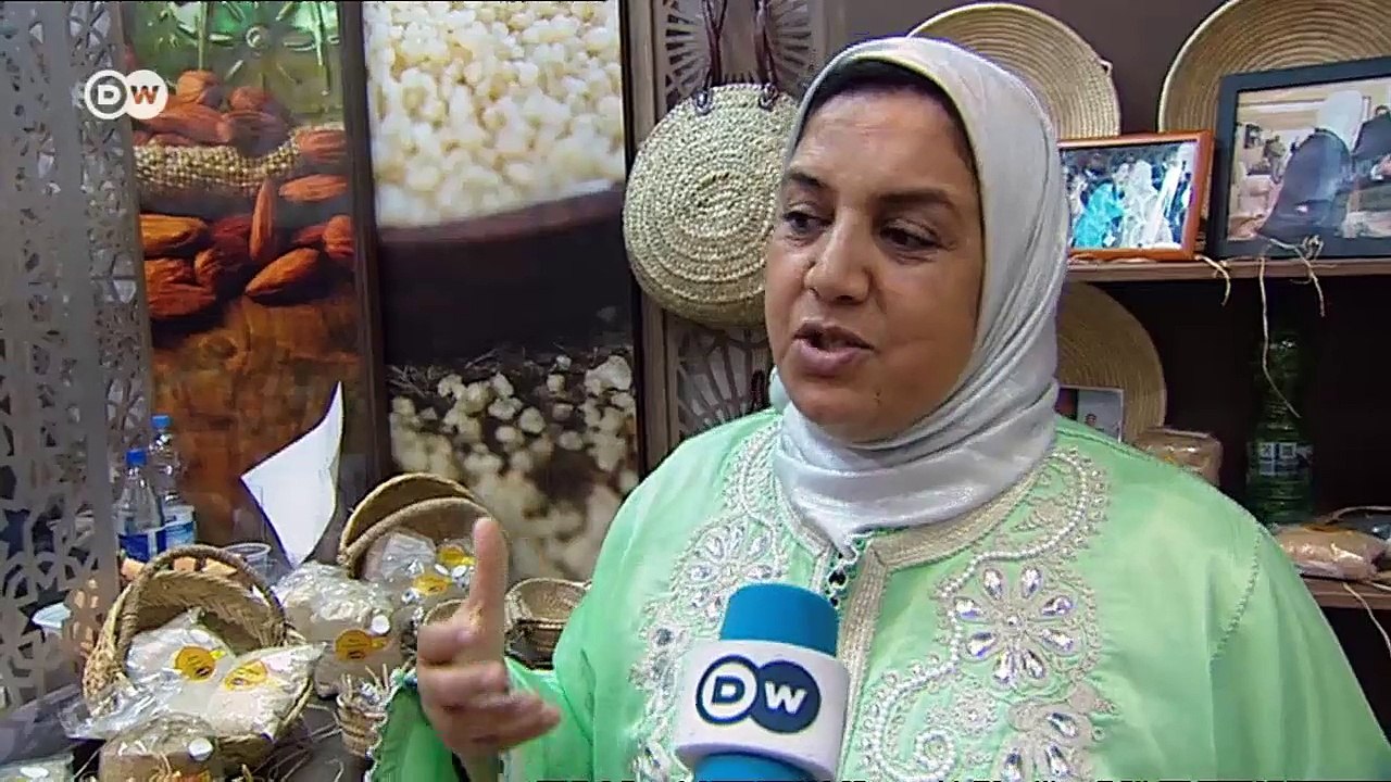 Marokko auf der Grünen Woche | Wirtschaft