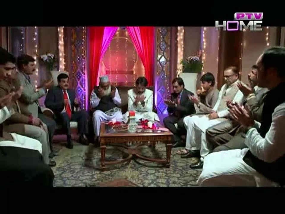 Hasratein Episode 14 on Ptv Home - 17th January 2016