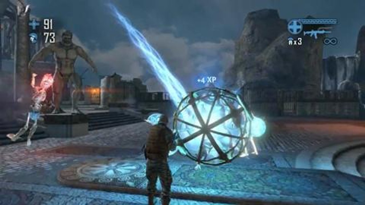 Tráiler de God Mode en HobbyConsolas.com