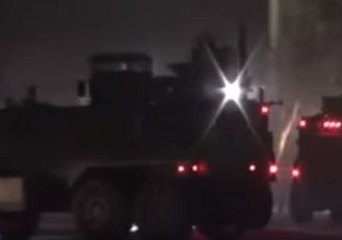 US Troops Secure Compound After Kabul Rocket Attack