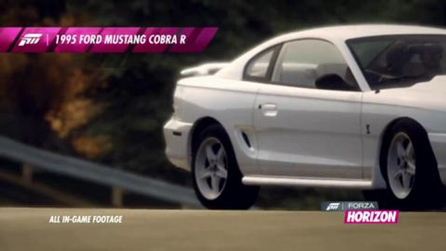 Tráiler del DLC 'January Recaro Car Pack' de Forza Horizon en HobbyConsolas.com