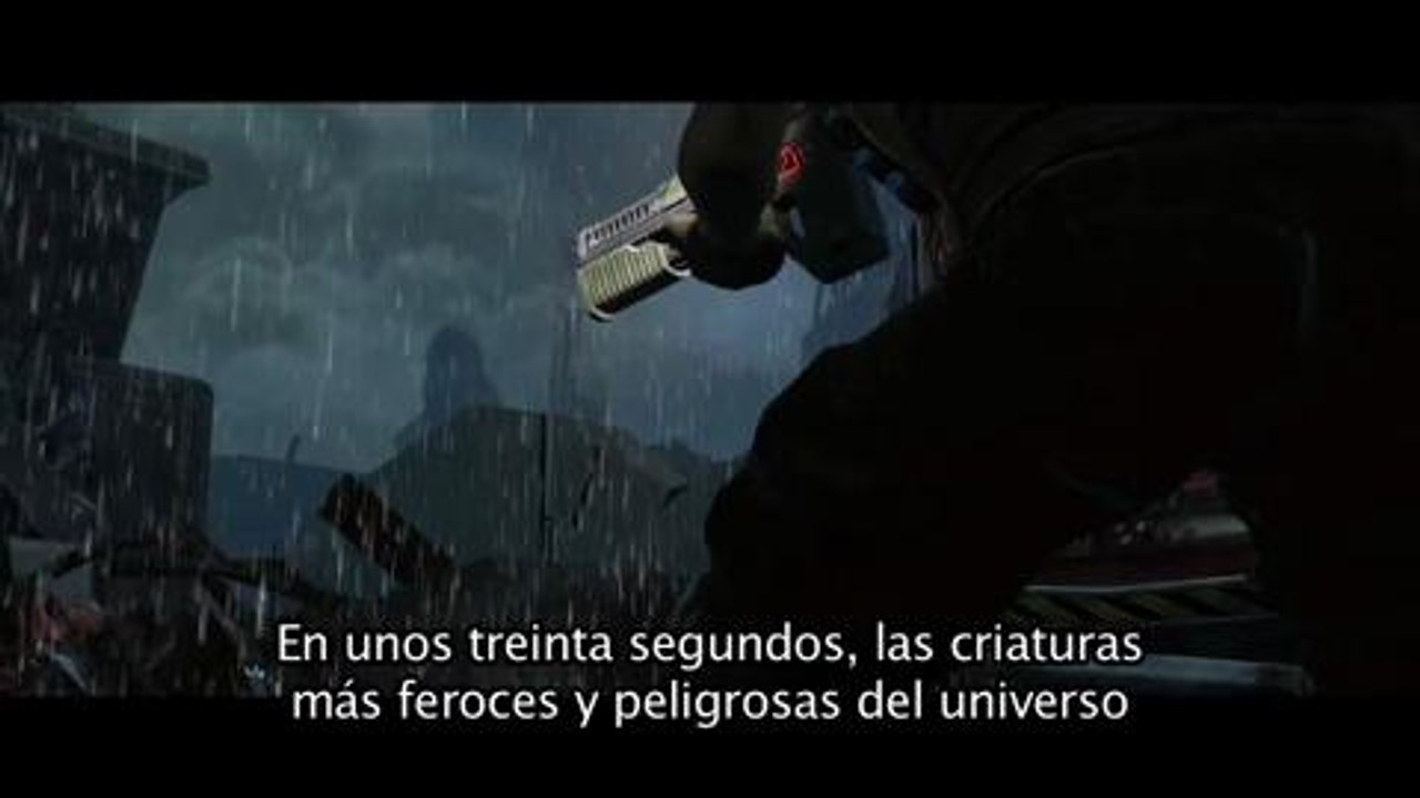 Tráiler de la historia de Aliens Colonial Marines en HobbyConsolas.com