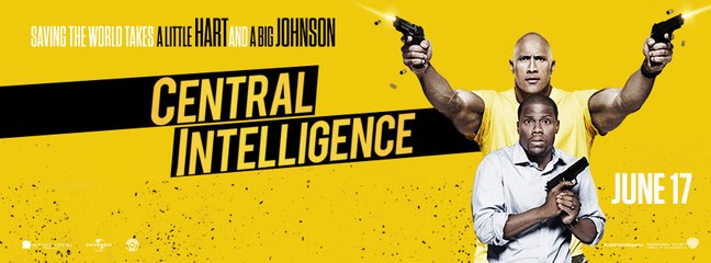 Central Intelligence {[Streaming]} 2016 Full Movie {HD}**