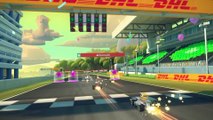 Tráiler del circuito de Brasil de F1 Race Stars en Hobbyconsolas.com