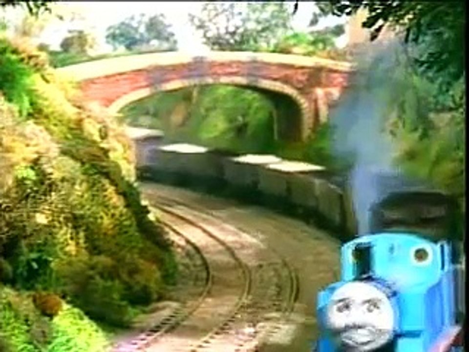 Trouble For Thomas (S1 E.006)