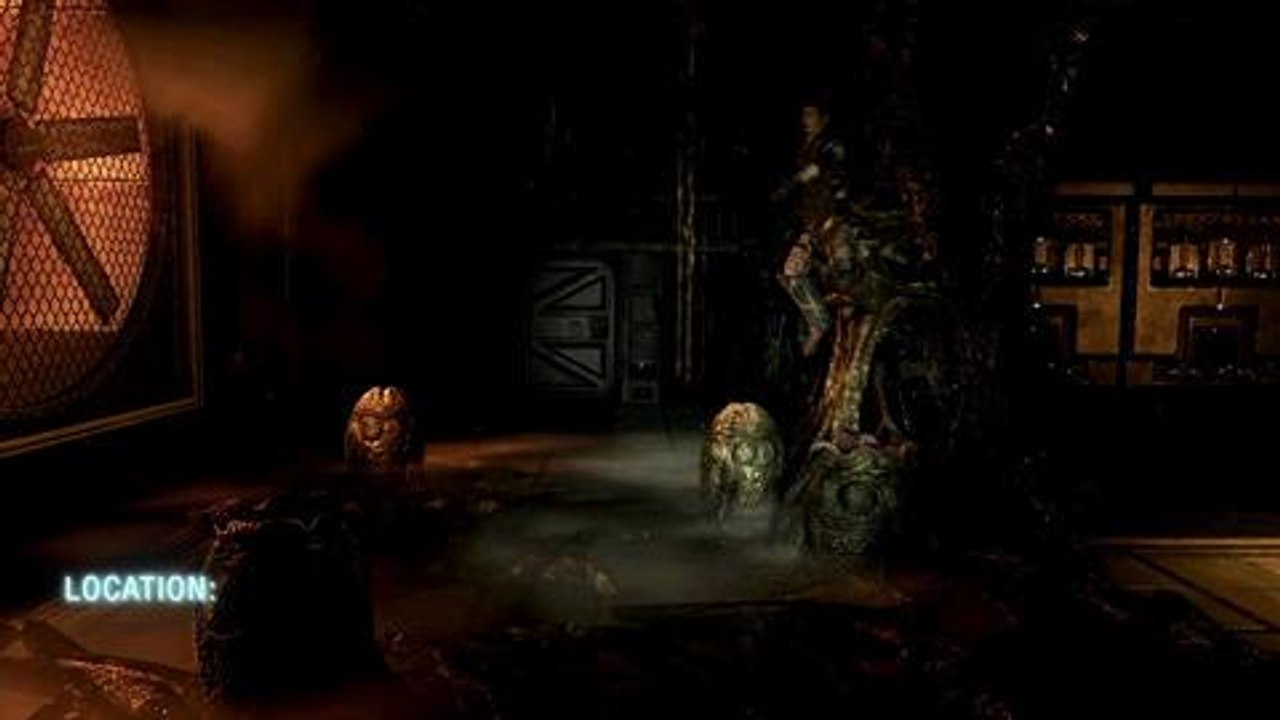 Del concepto al juego, la colmena de Aliens Colonial Marines en Hobbyconsolas.com