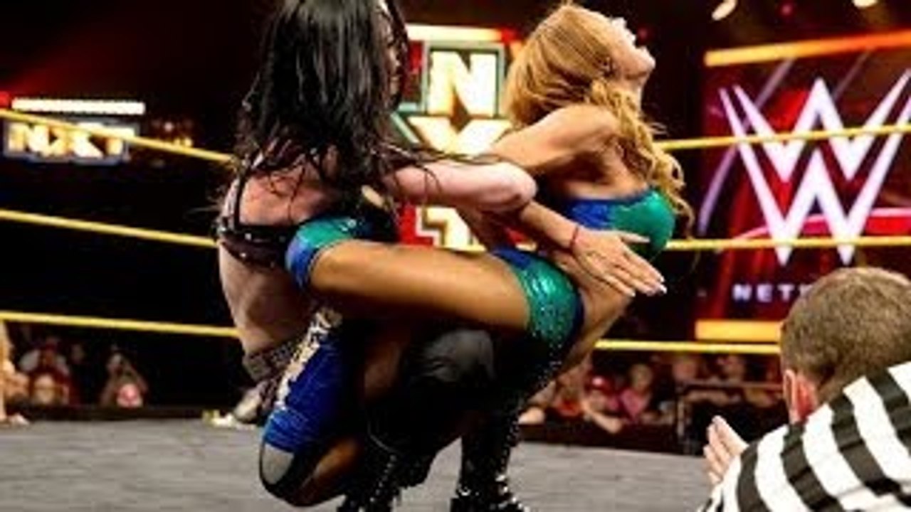 720pHD: NXT 03/13/14 Paige vs. Sasha Banks