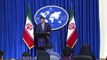 Iran denounces new US sanctions on missile programme