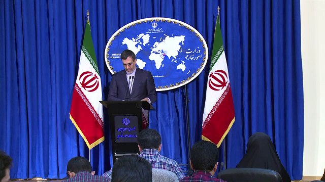 Iran denounces new US sanctions on missile programme