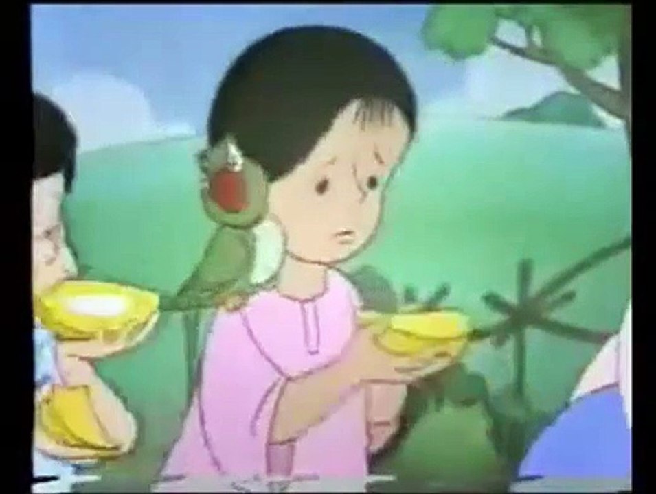 CARTOON URDU - MEENA UNICEF CARTOON URDU 2 AAM...