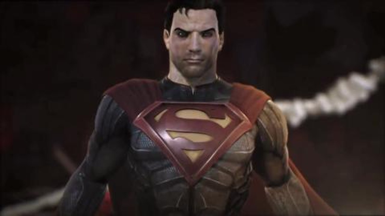Tráler de Injustice Gods Among Us en HobbyConsolas.com