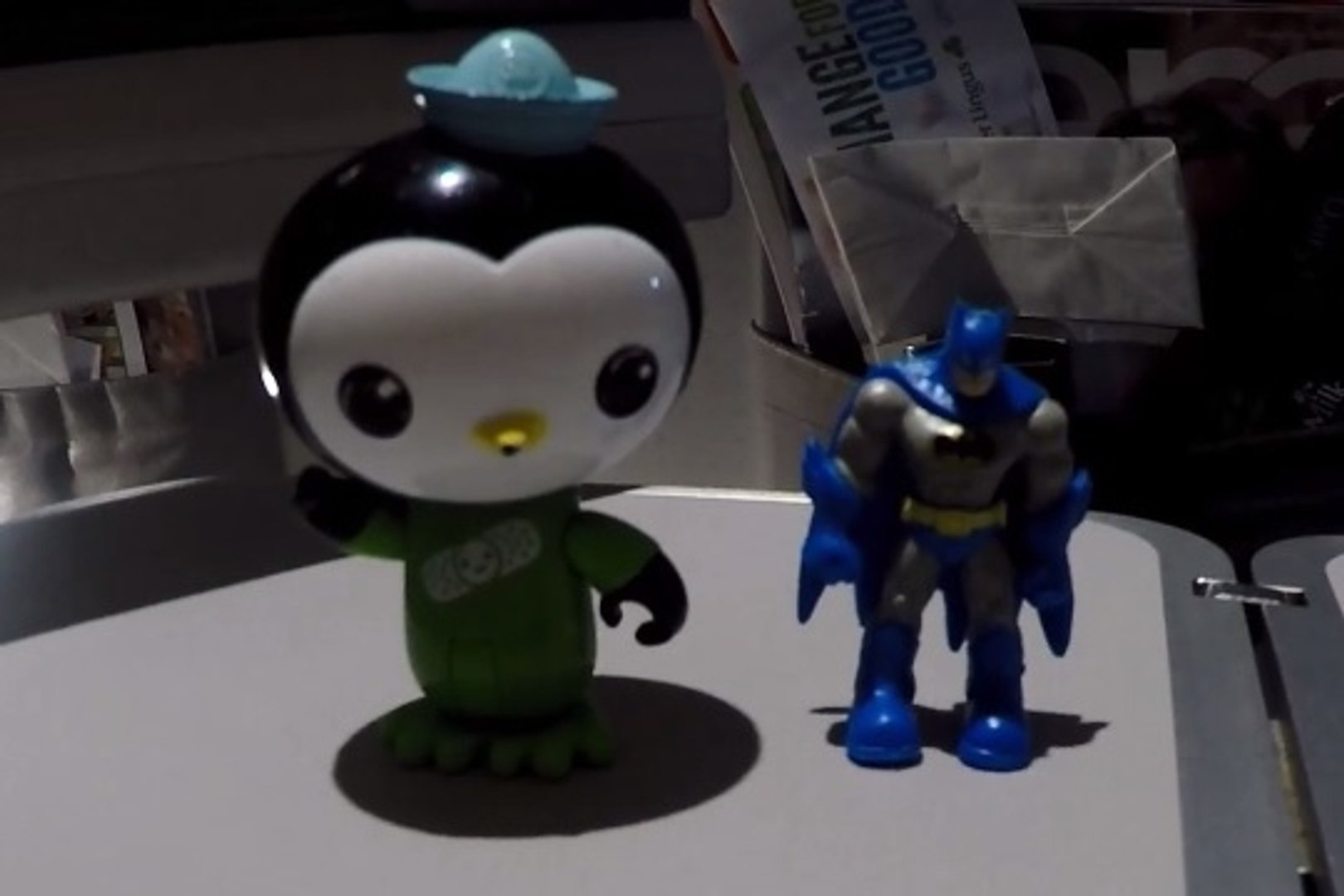 Jouets Batman Toys Batman Toys Movie Lego Movie Octonautas Juguetes Octonauts 蝙蝠俠 배트맨 Video Dailymotion