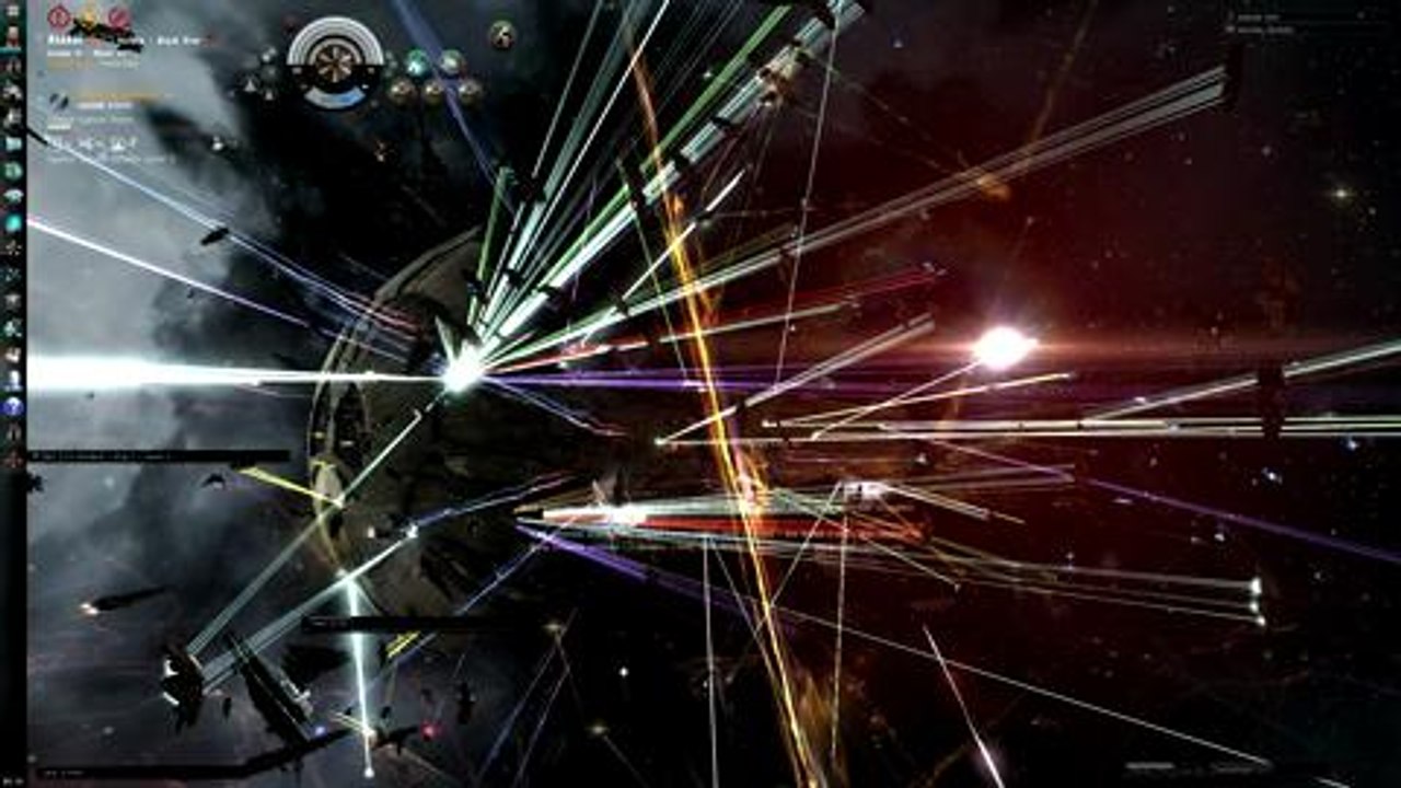 Batalla multitudinaria en EVE Online - Hobbyconsolas.com