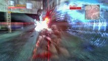 Espadas de Alta Frecuencia de Metal Gear Rising Revengeance en HobbyConsolas.com