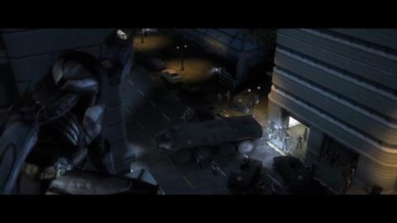 Tráiler argumental de Injustice Gods Among Us e...