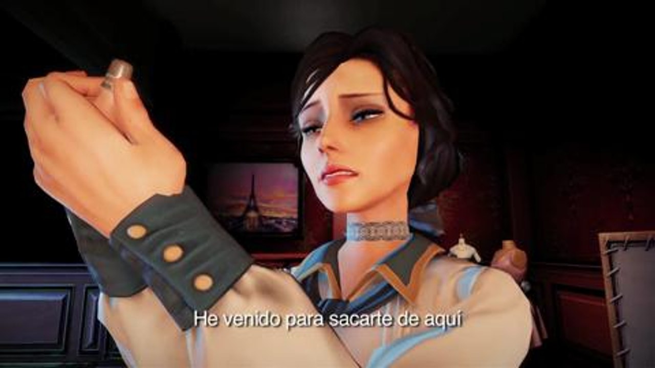 Columbia, Una Ciudad en el Cielo de BioShock In...