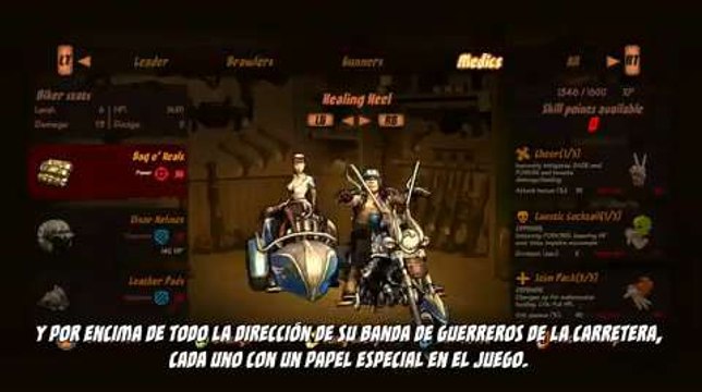 Gameplay de Ride to Hell Route 666 en HobbyConsolas.com