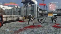 Las armas de los jefes de Metal Gear Rising Revengeance en Hobbyconsolas.com
