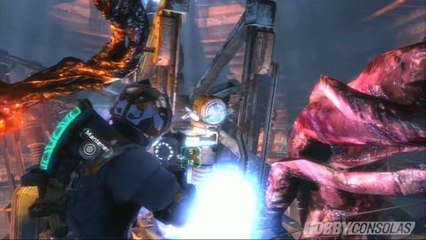 Dead Space 3 (HD) Gameplay 3 en HobbyConsolas.com