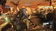Tráiler del modo Mercenarios Sin Piedad de Resident Evil 6 en HobbyConsolas.com