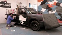 Camioneta mata zombis de Dead Island Riptide (Parte 2) en HobbyConsolas.com