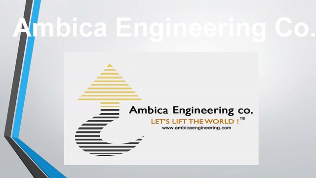 Ambica Engineering - Reputable and Certified EOT Crane Company in India