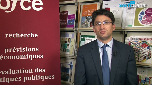 X. Ragot, Xerfi Canal La laborieuse diffusion de la croissance en 2016 vue par Xavier Ragot (OFCE)