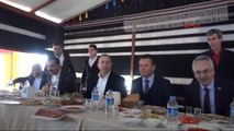 Manavgat Bakan Çavuşoğlu: Biz Her Türlü Adımı Attık