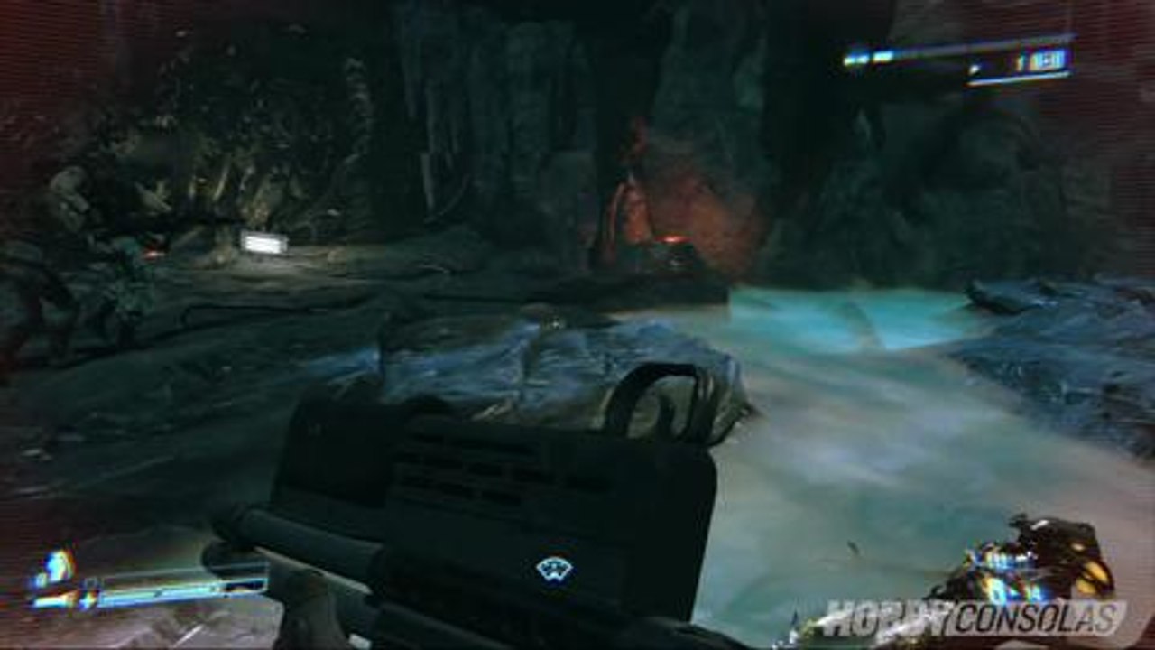 Aliens Colonial Marines (HD) Gameplay en HobbyConsolas.com