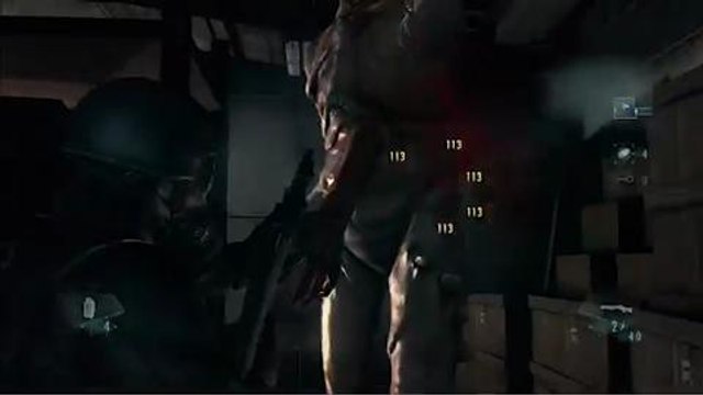 Tráiler de Hunk de Resident Evil Revelations en Hobbyconsolas.com