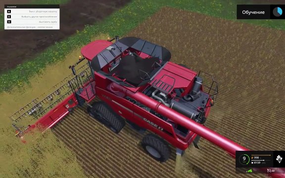 Развивающий Мультик Рабочие Машины-Комбайн.Спецтехника для Детей.Мультики для самых маленьких