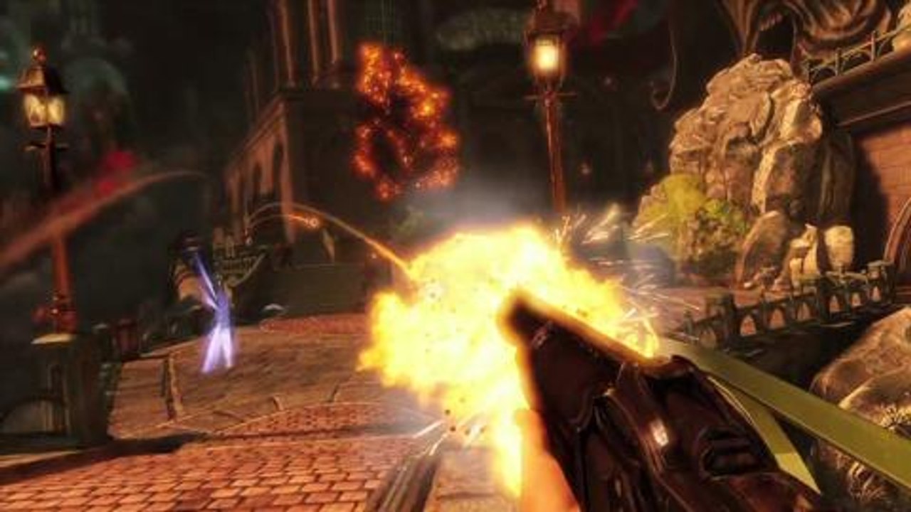 BioShock Infinite - El Cordero de Columbia en H...