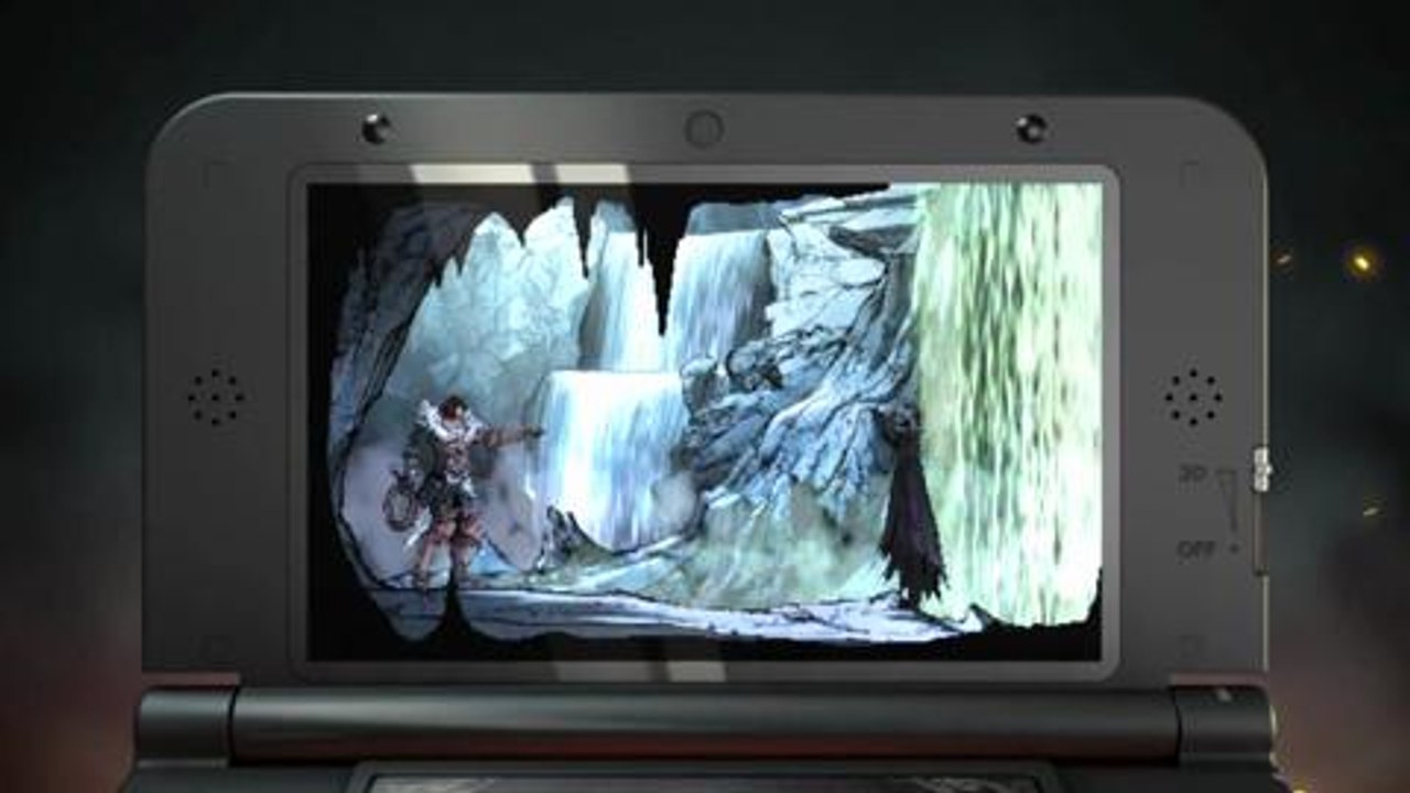 La historia de Simon en Castlevania Lords of Shadow Mirror of Fate en HobbyConsolas.com