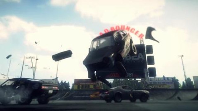 Tráiler de Bugbear Next Car Game en HobbyConsolas.com